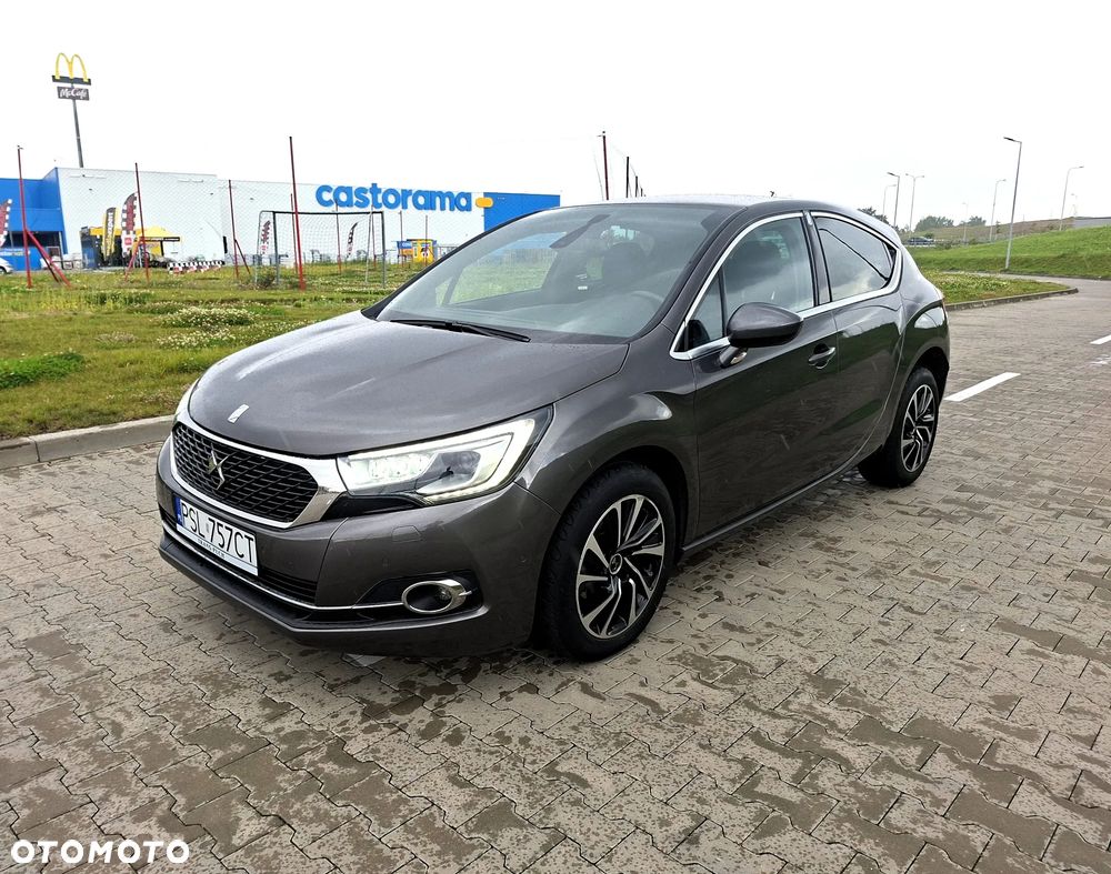 DS Automobiles DS 4 - 1