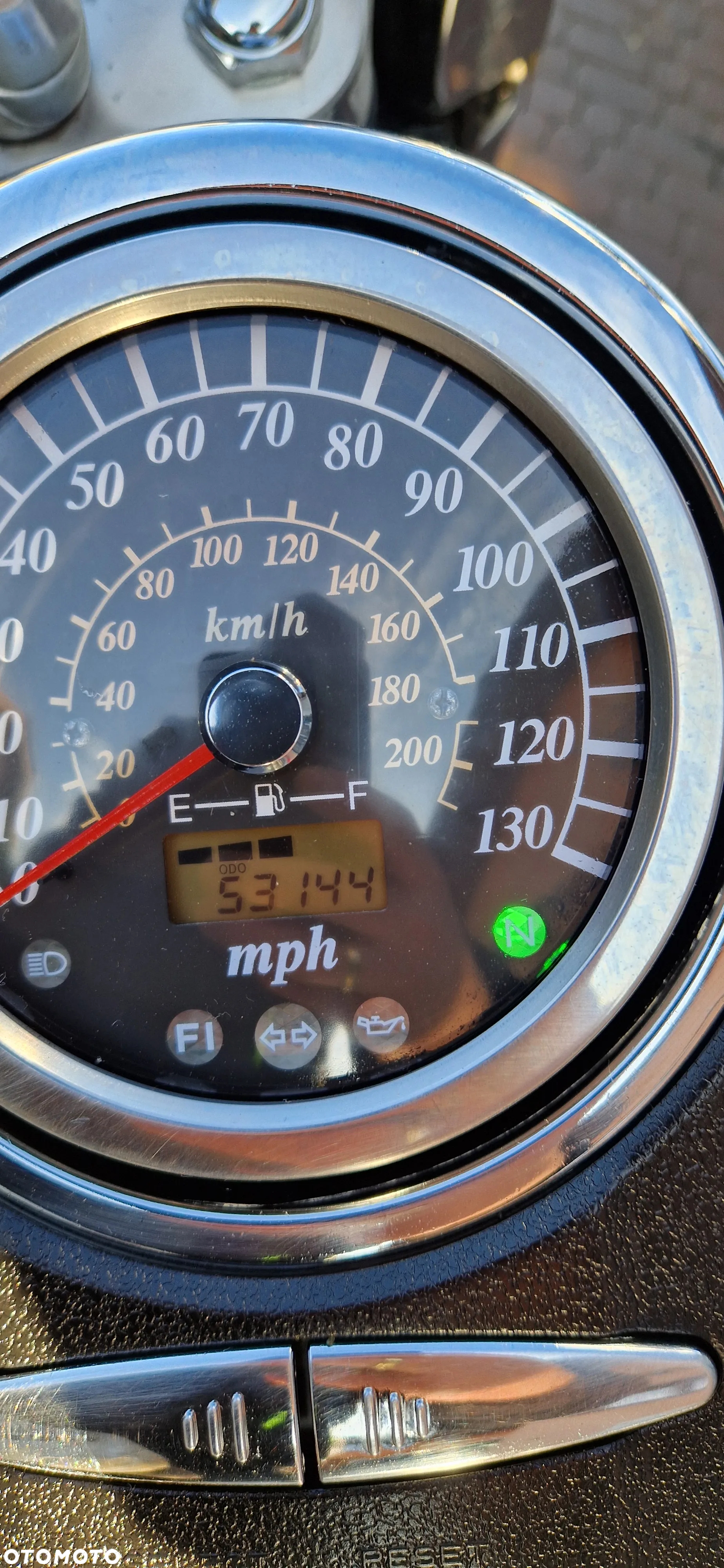 Suzuki VL 1500 Intruder LC - Boulevard C90 - 33