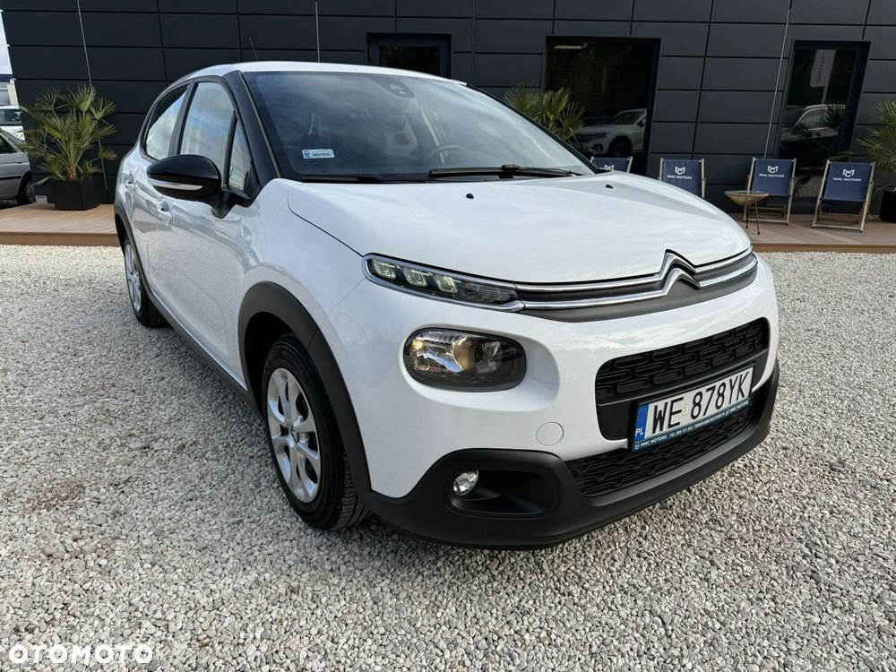 Citroën C3 1.2 PureTech GPF Feel - 4