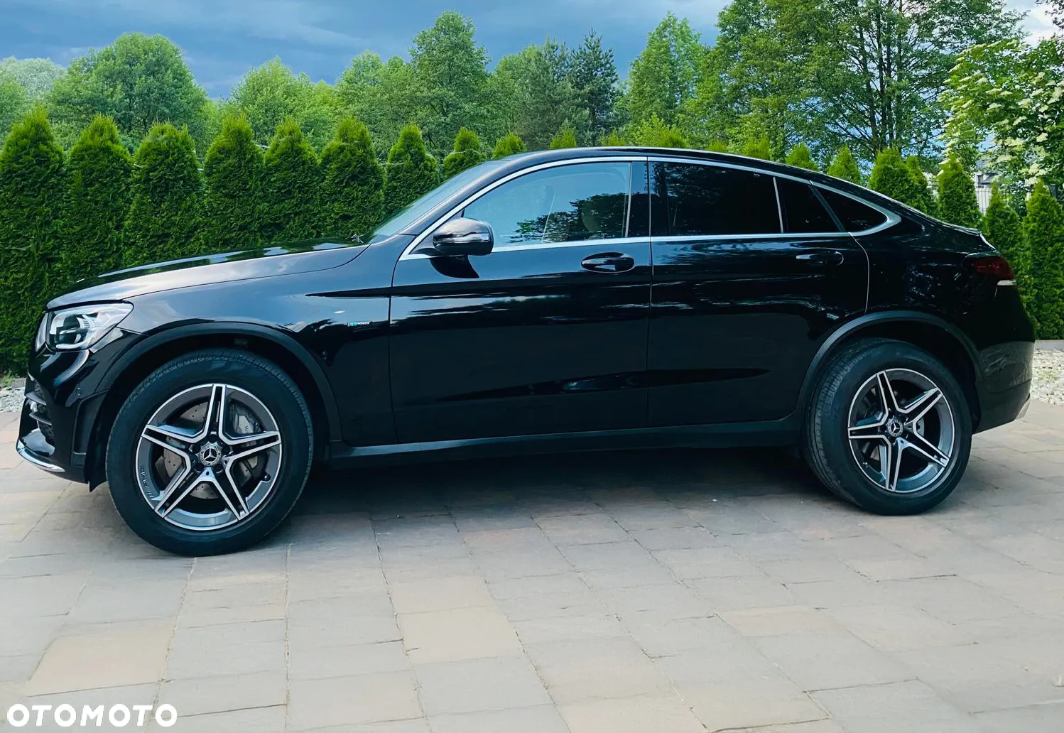 Mercedes-Benz GLC - 8