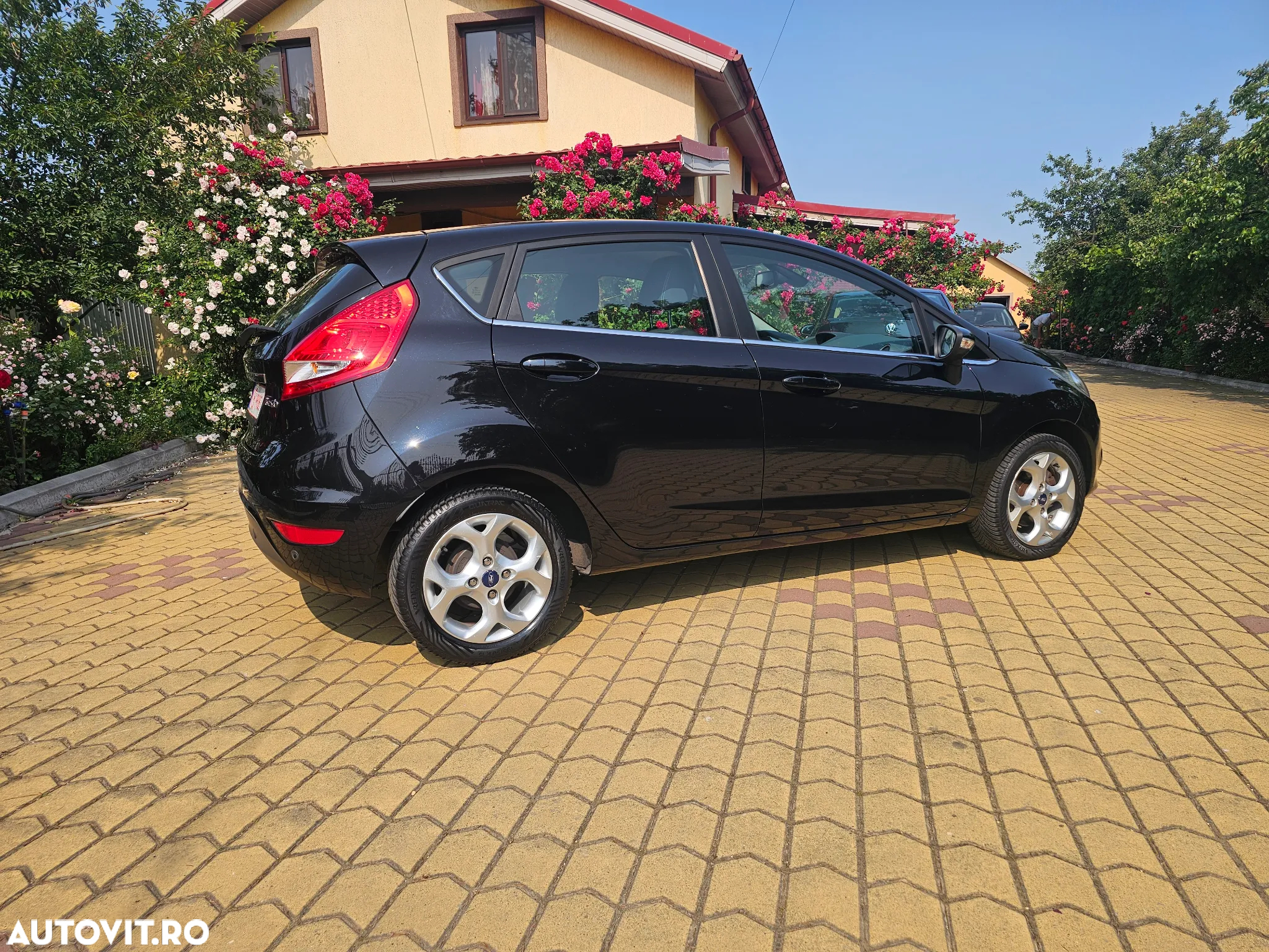 Ford Fiesta 1.25 Titanium - 10