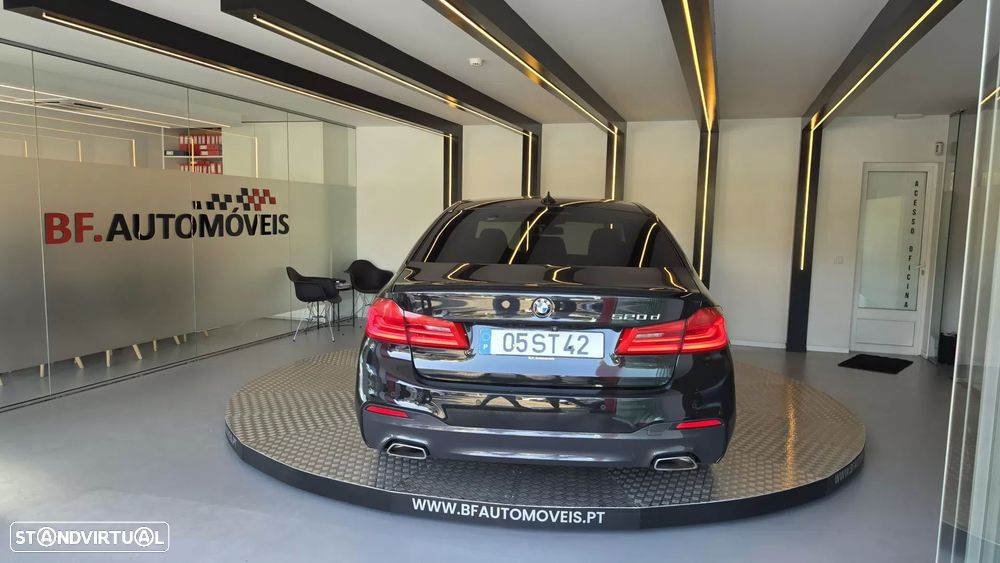 BMW 520 d Pack M Auto - 17