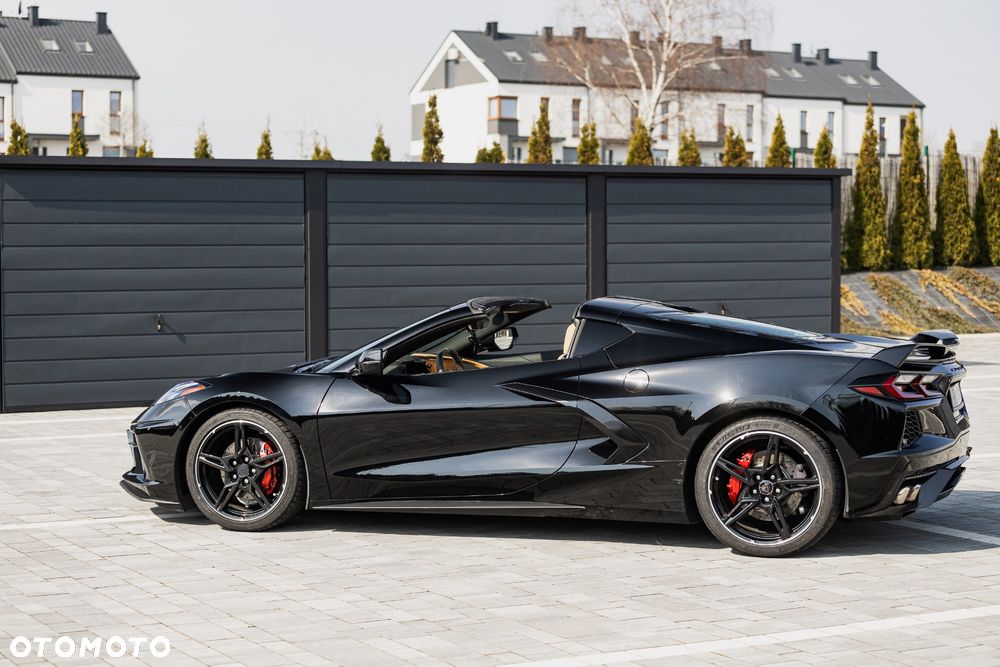 Chevrolet Corvette Stingray 3LT 6.2 V8 Automatik - 14