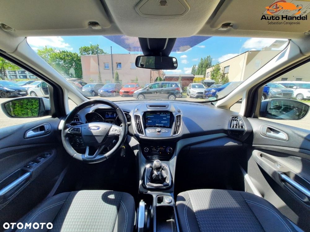 Ford C-MAX 1.0 EcoBoost Titanium ASS - 5