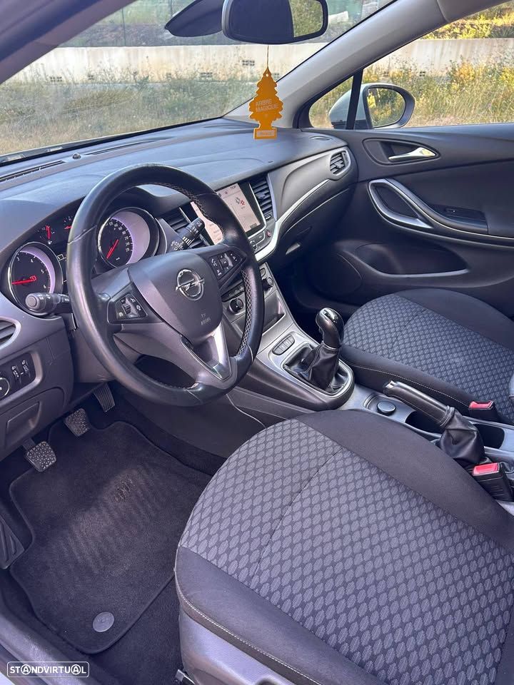 Opel Astra Sports Tourer 1.6 D (CDTI) S&S Edition - 8