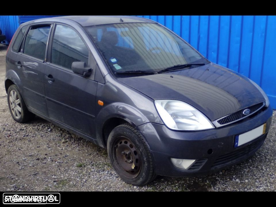 Peças Ford Fiesta de 2005 (gasolina) - 2