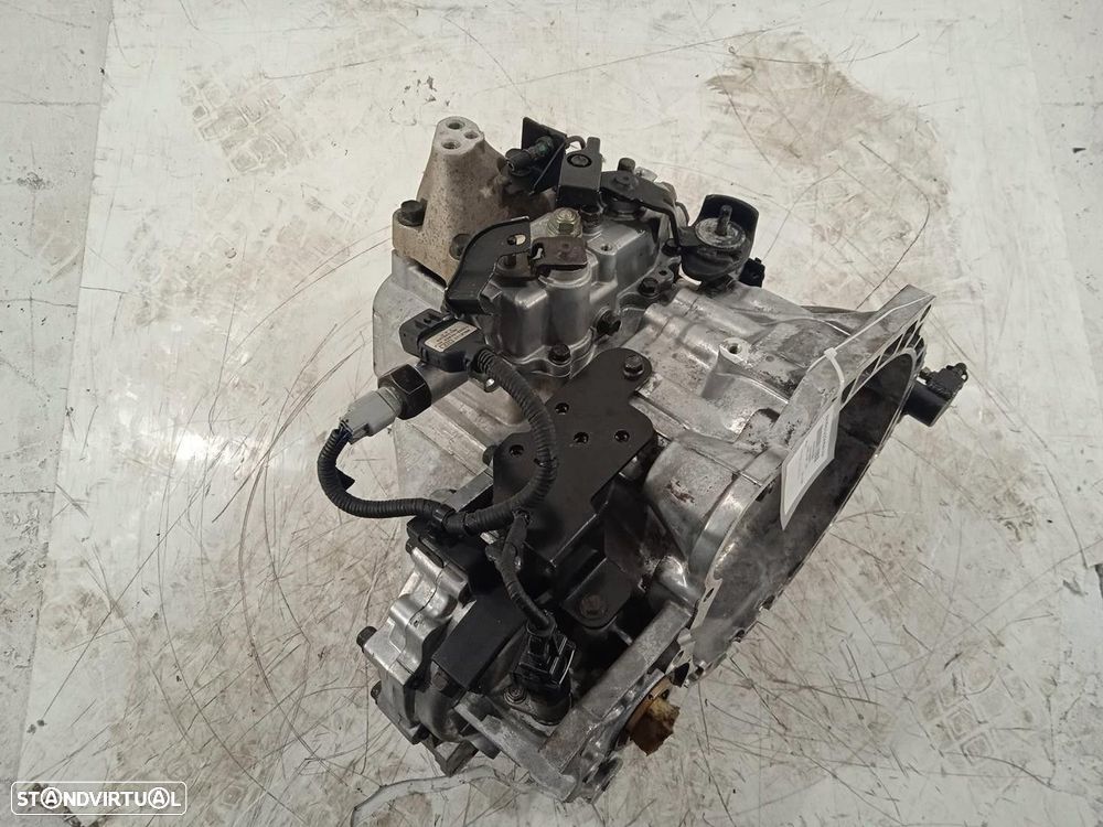 CAIXA VELOCIDADES KIA RIO II SEDAN 2005 - 2