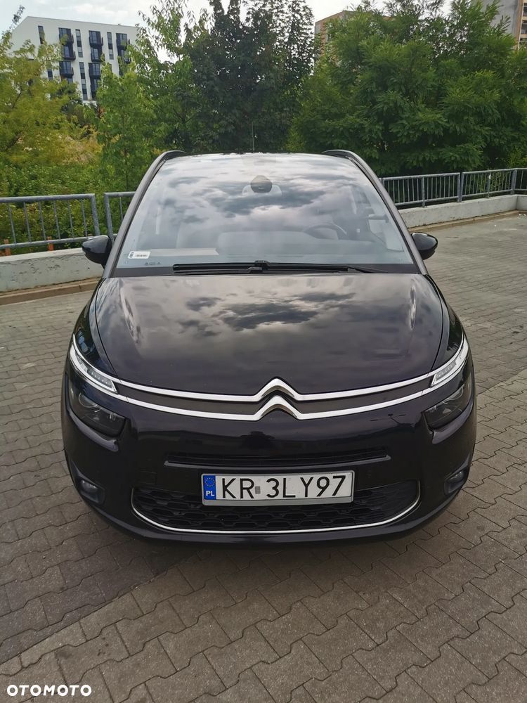 Citroën C4 Grand Picasso 2.0 HDi Exclusive - 5