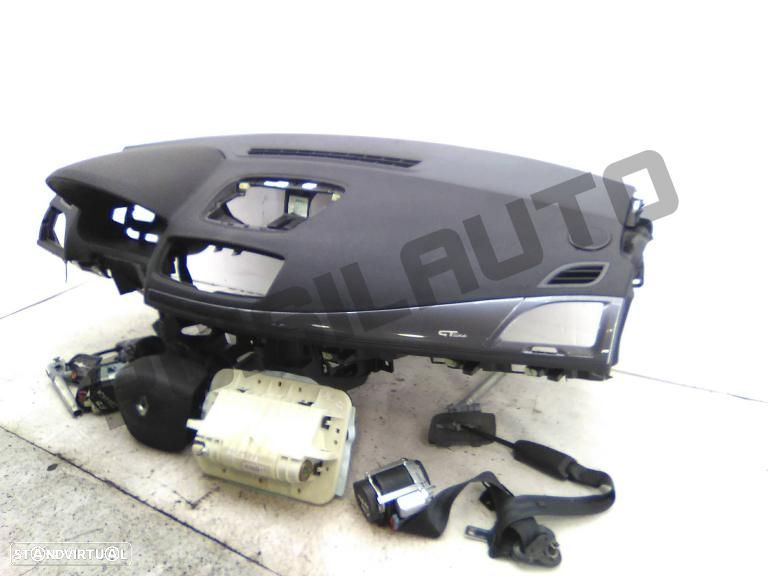 Conjunto Completo Tablier + Airbags + Pré-tensores 8688_50008r - 2