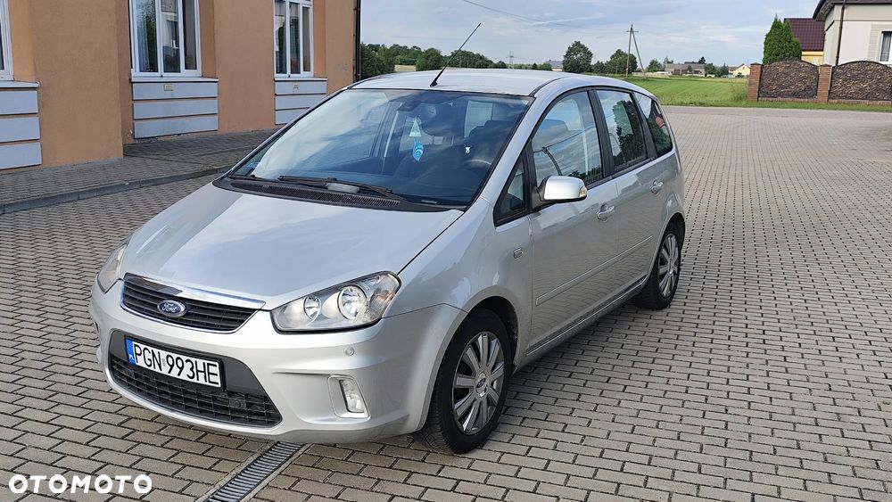 Ford Focus C-Max 1.6 TDCi Trend - 2
