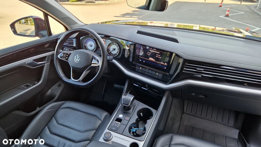 Volkswagen Touareg 3.0 V6 TDI SCR 4Mot - 8
