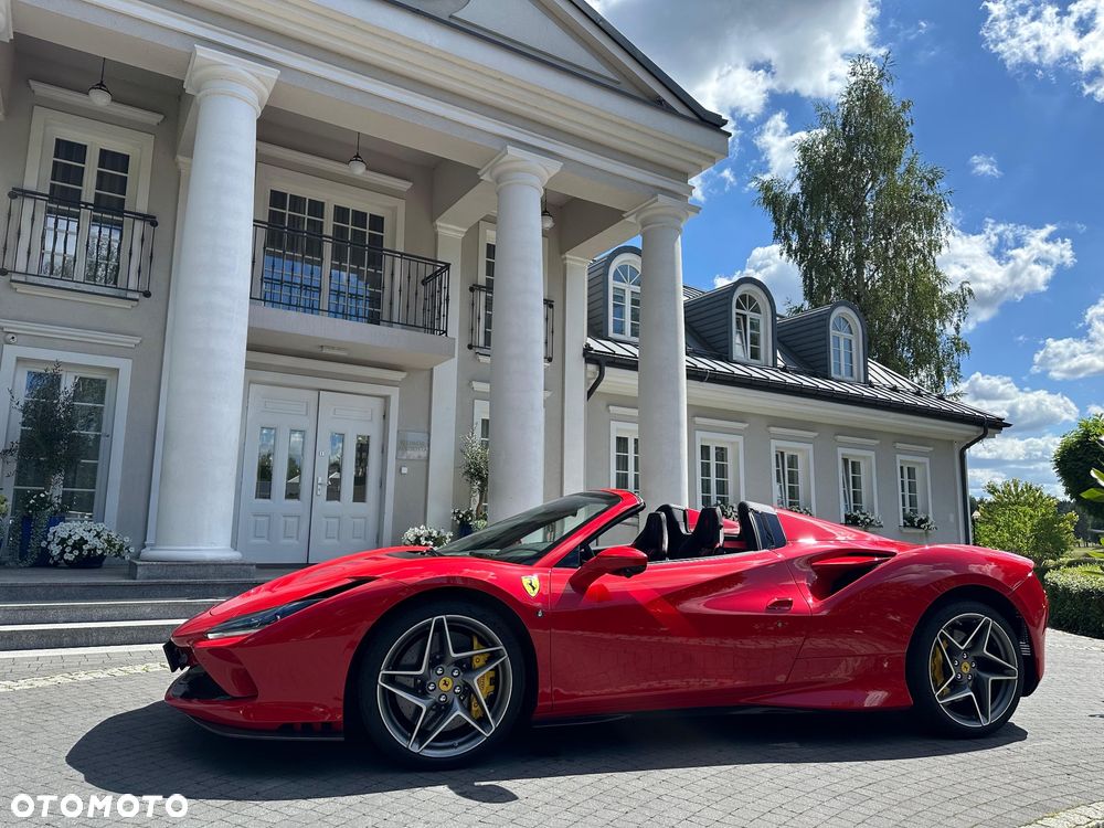 Ferrari F8 Spider Standard - 1