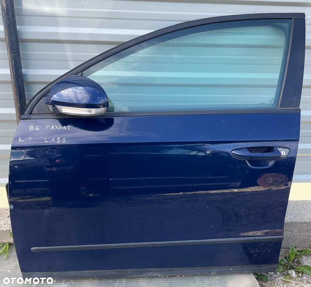 Drzwi lewy przód VW Passat B6 (LA5E) - 1