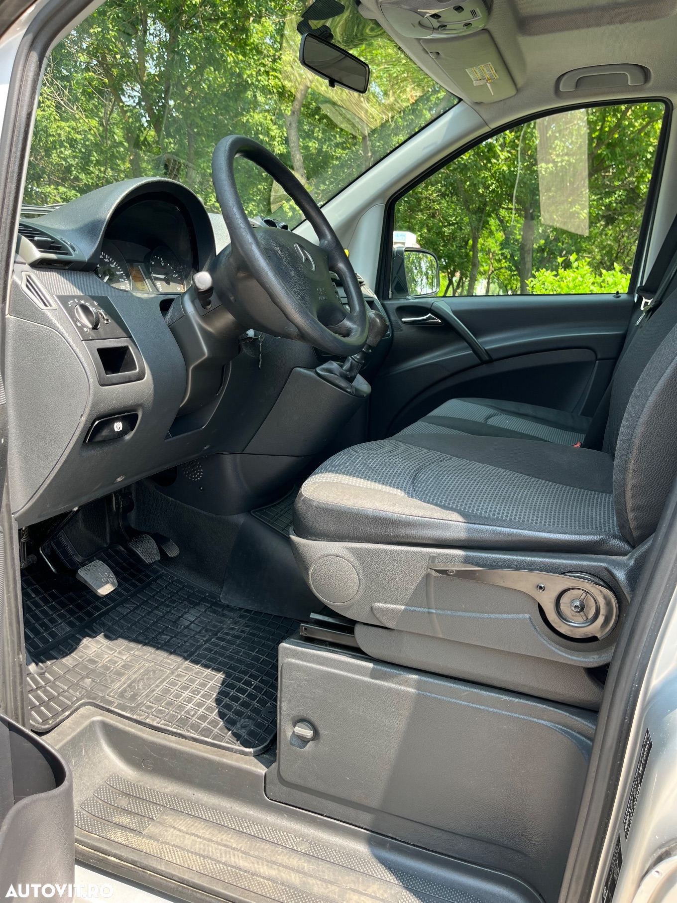 Mercedes-Benz Vito 113 CDI Extralang SHUTTLE - 6