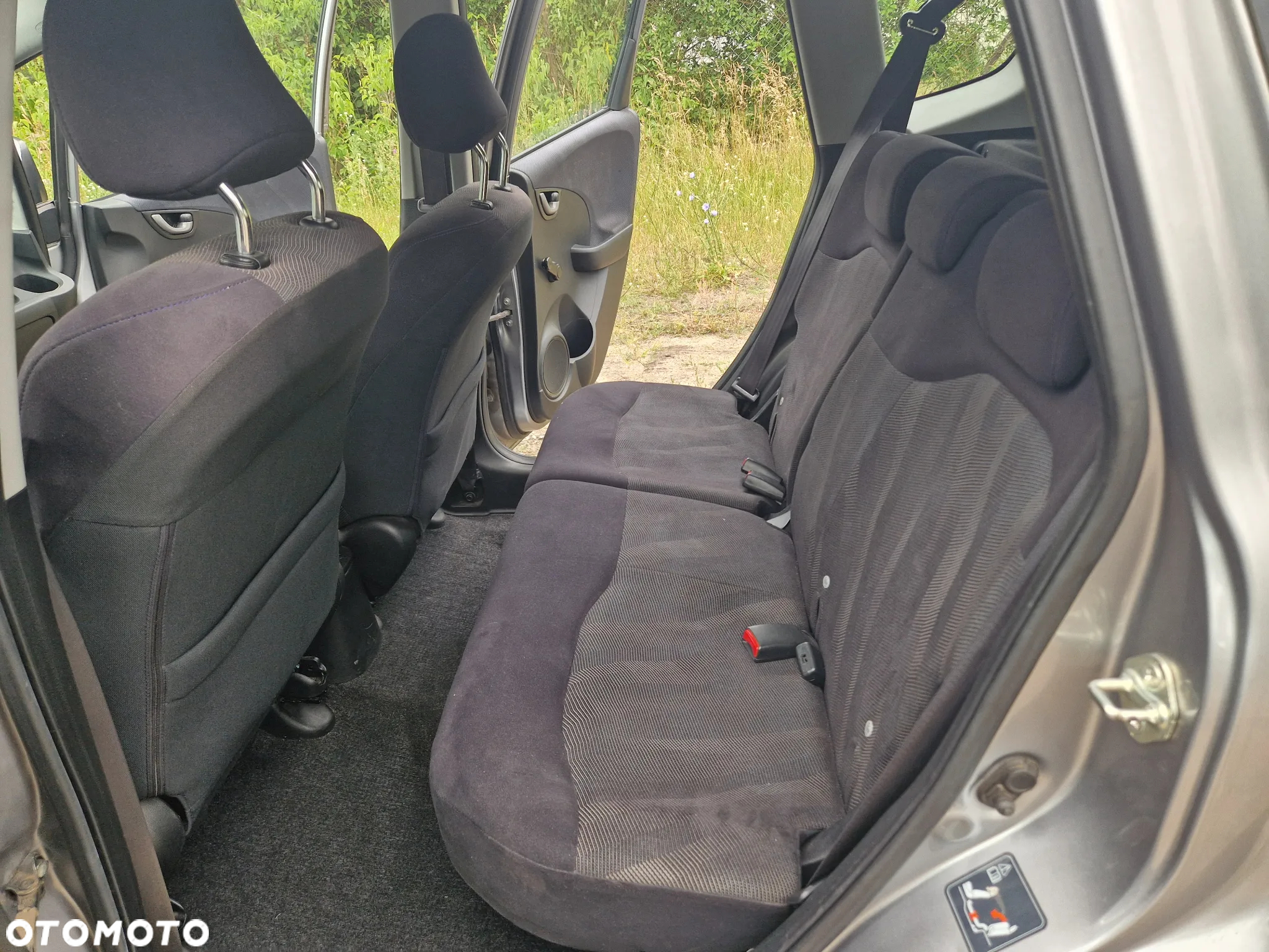 Honda Jazz 1.4 Comfort - 12