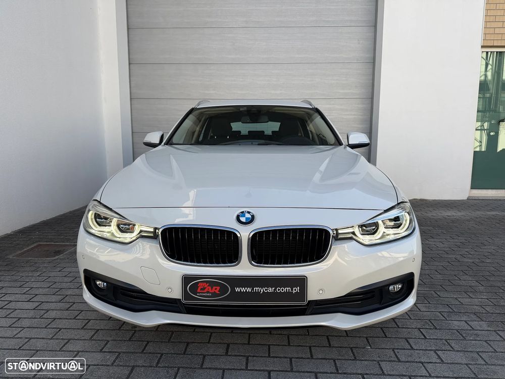 BMW 318 d Advantage Auto - 4
