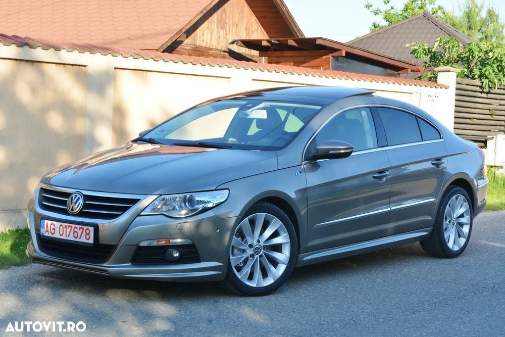 Volkswagen Passat CC 2.0 TDI DSG Individual - 1