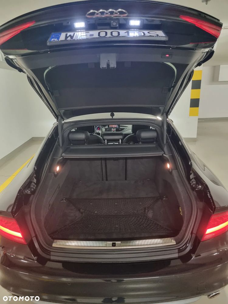 Audi A7 Sportback 3.0 TDI quattro S tronic sport selection - 17