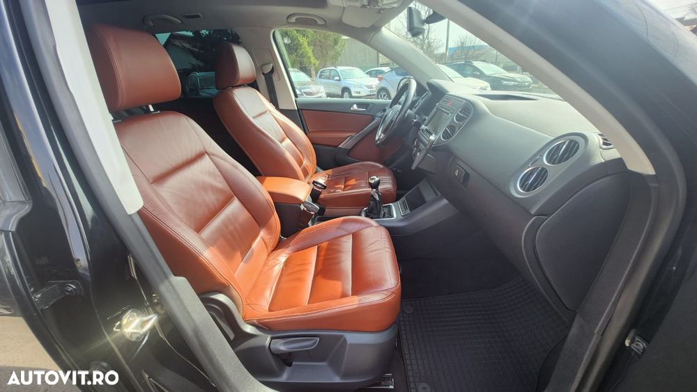 Volkswagen Tiguan 2.0 TDI DPF 4Motion Sport & Style - 8