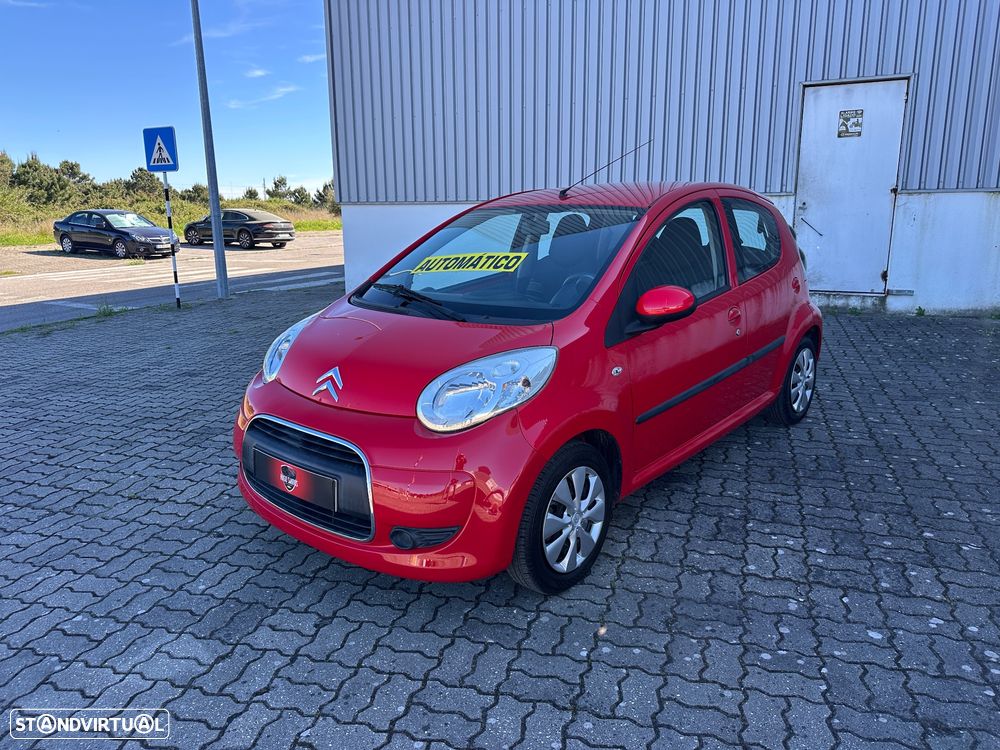 Citroën C1 1.0 EGS Style - 2
