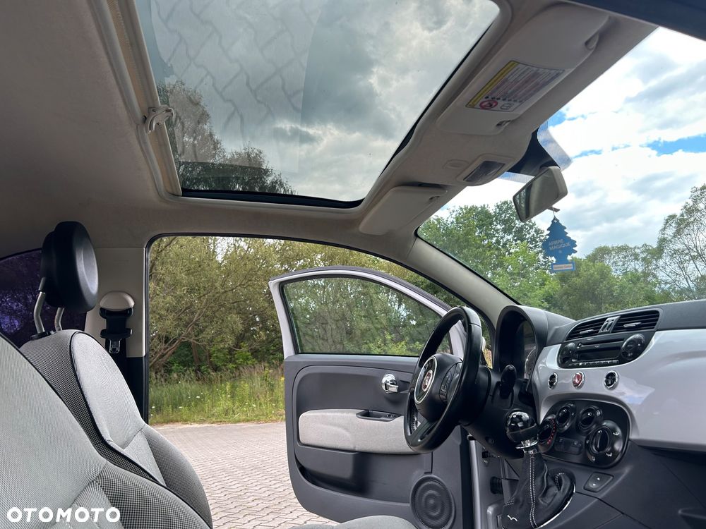 Fiat 500 1.4 16V Start&Stop Sport - 20