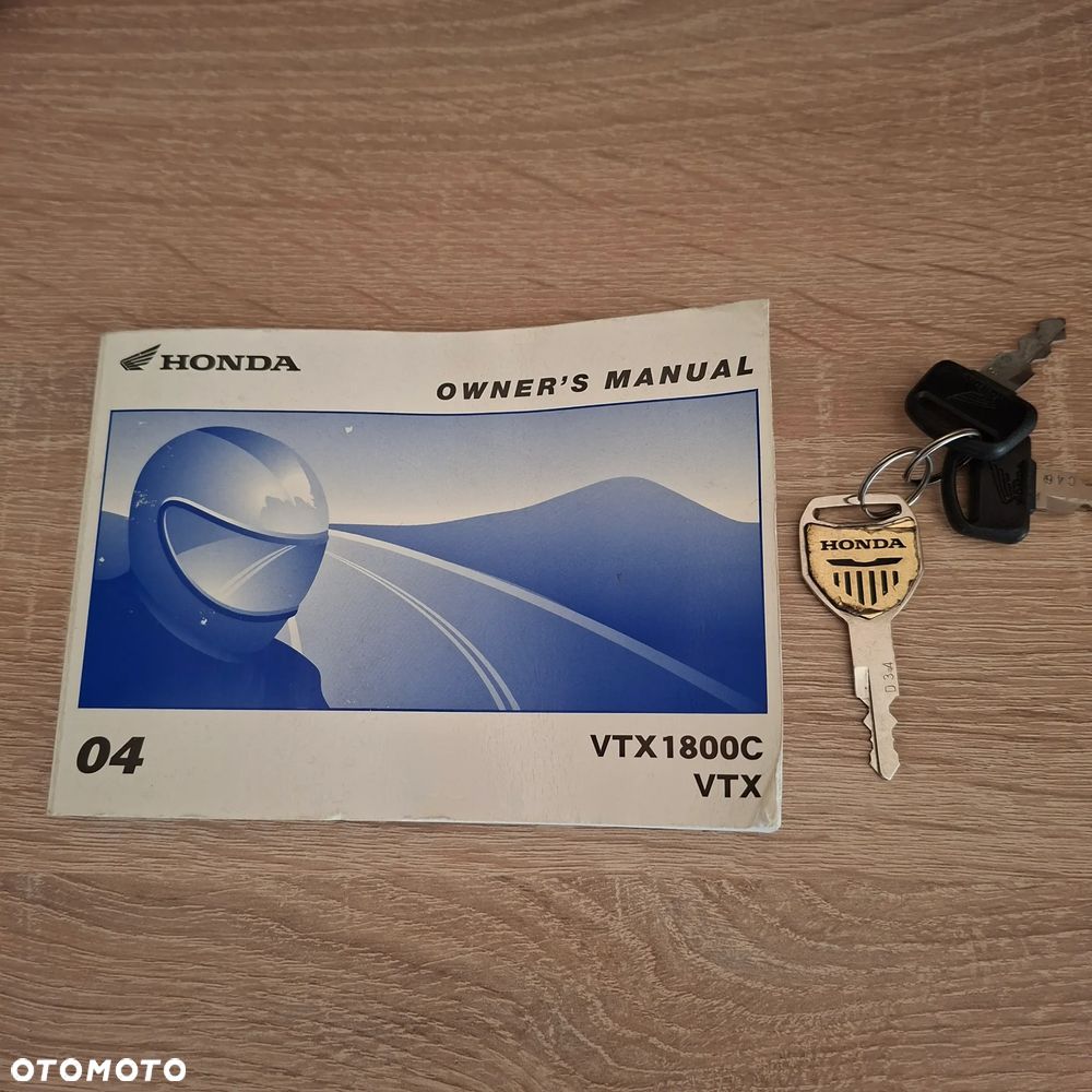 Honda VTX - 26