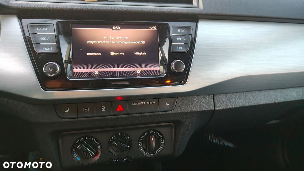 Skoda Fabia 1.0 Ambition - 9