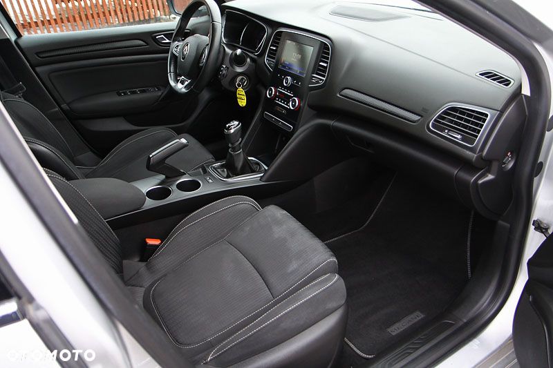 Renault Megane 1.5 dCi Business - 8