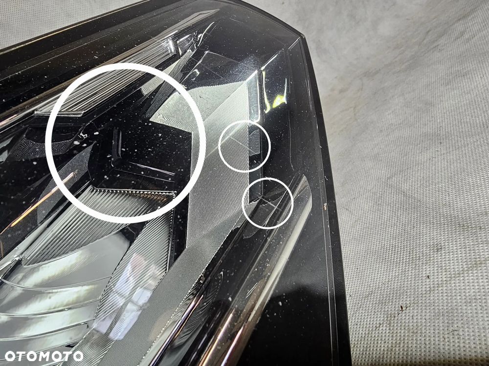PRAWA LAMPA FULL LED VW PASSAT B8 LIFT 3G1941036Q - 7