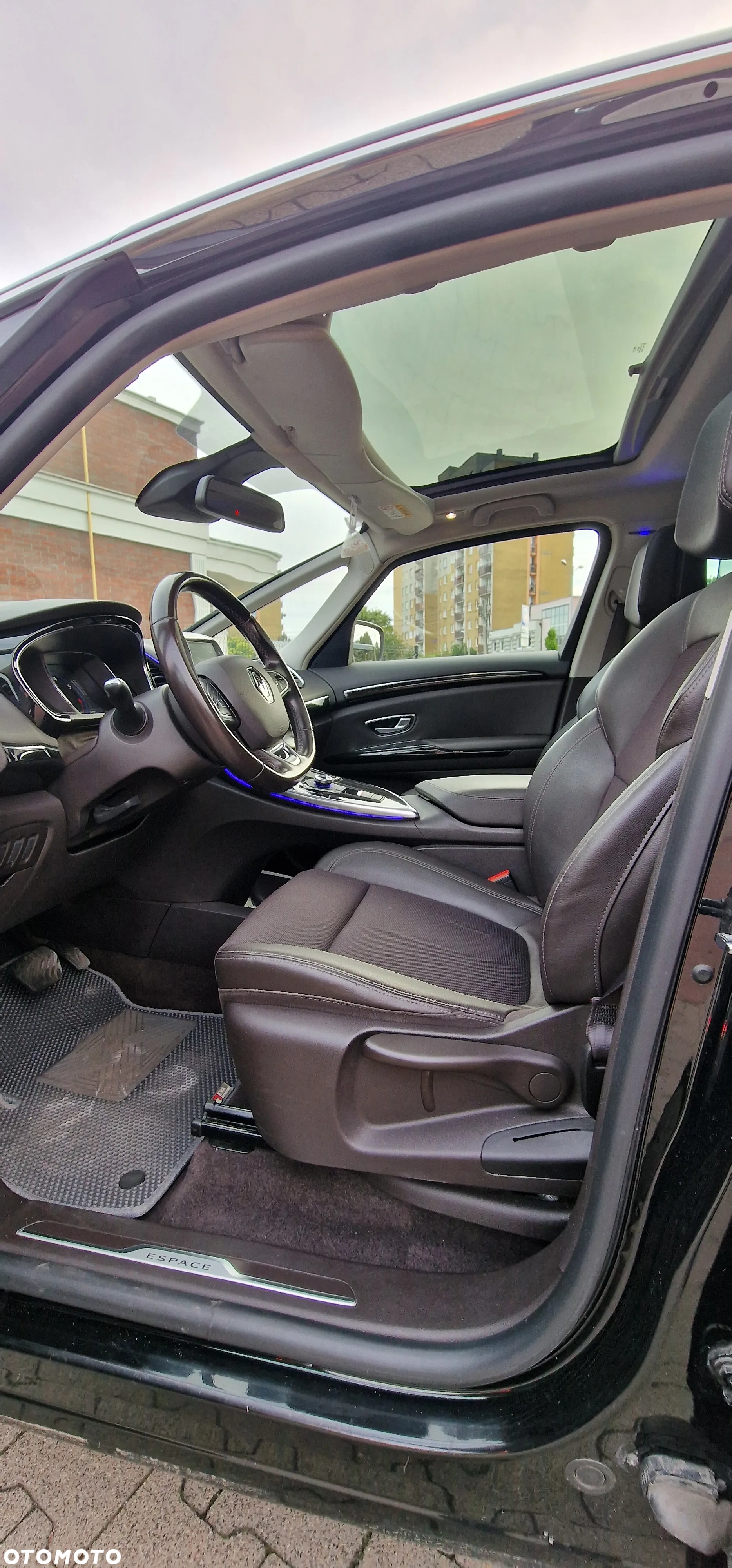 Renault Espace 1.6 TCE Energy Zen EDC 7os - 5