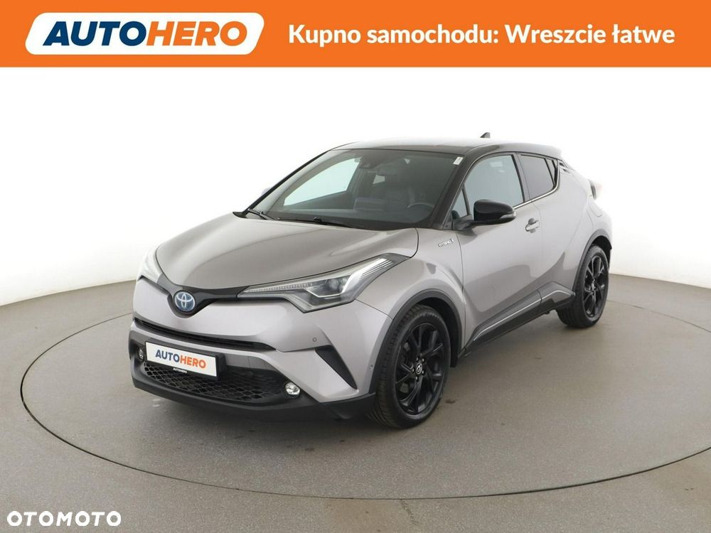 Toyota C-HR 1.8 Hybrid GPF Style - 2