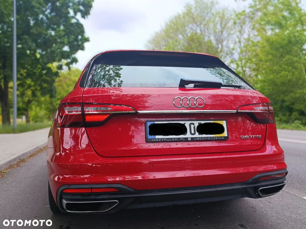 Audi A4 Avant 35 TFSI S tronic - 11