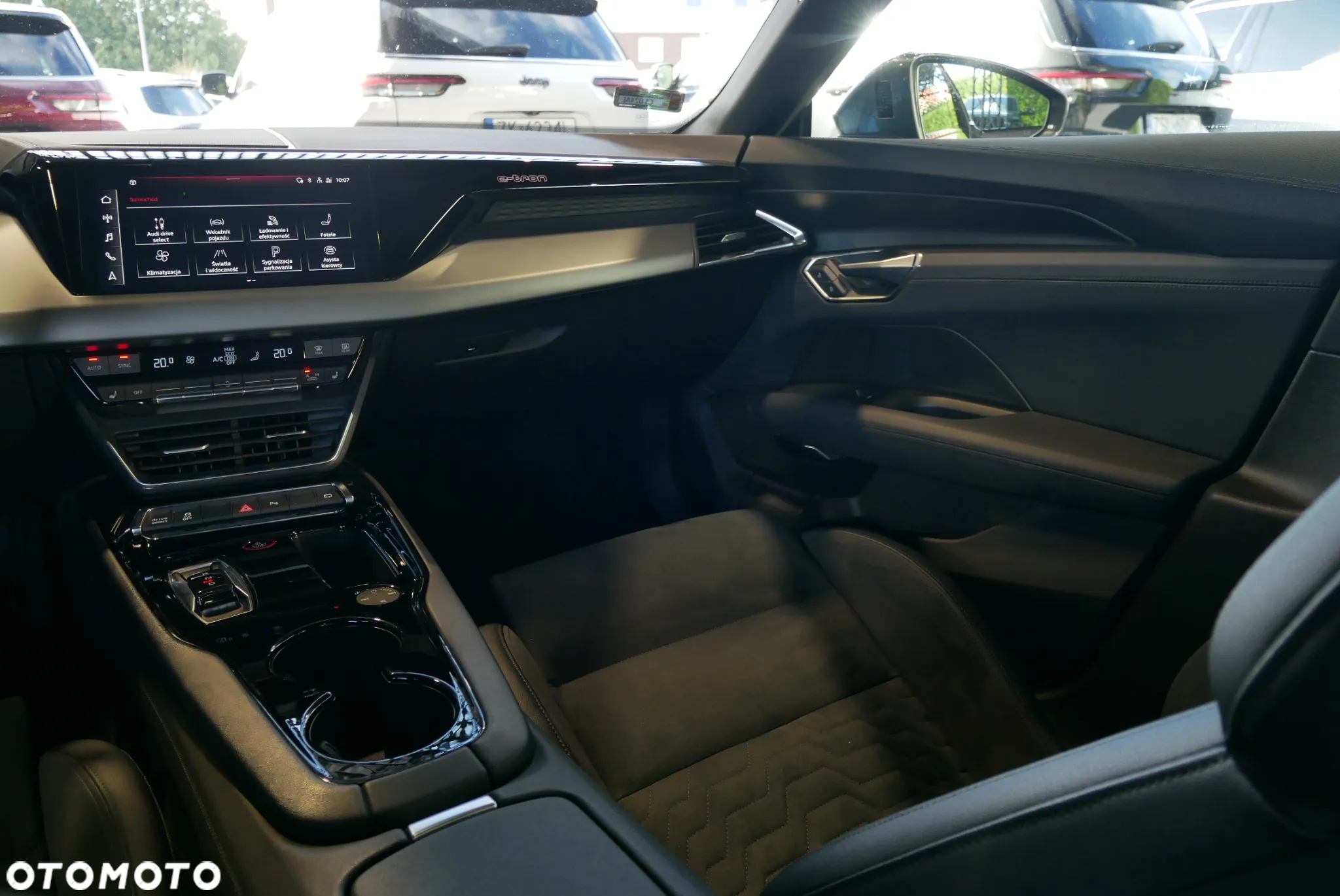 Audi e-tron GT quattro - 20