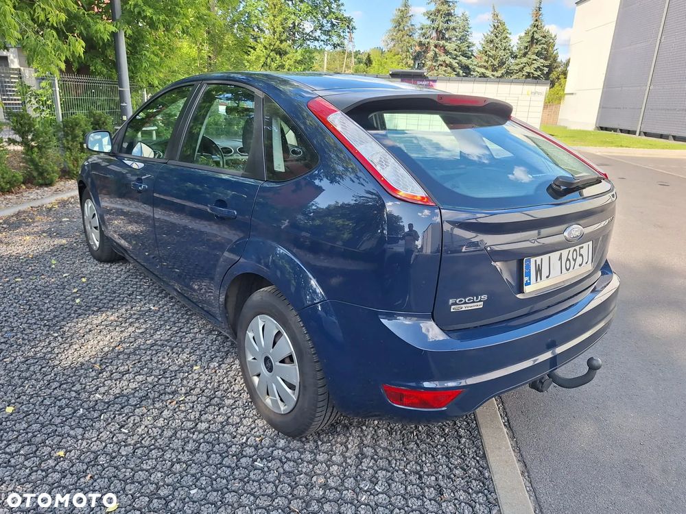 Ford Focus 1.8 Style - 13