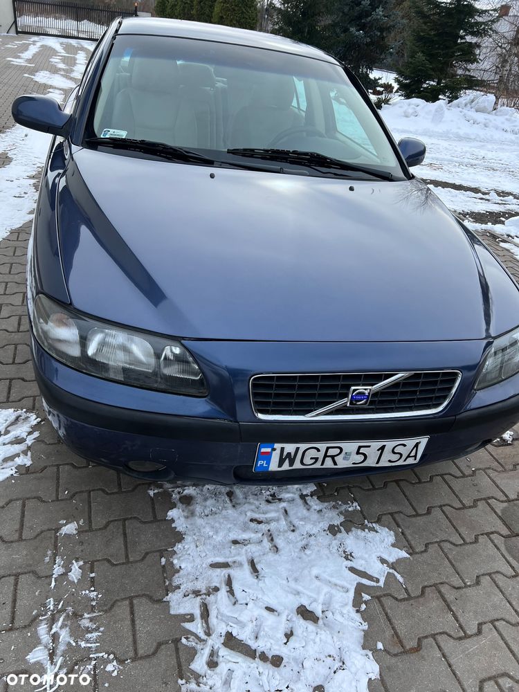 Volvo S60 2.4 Momentum - 8