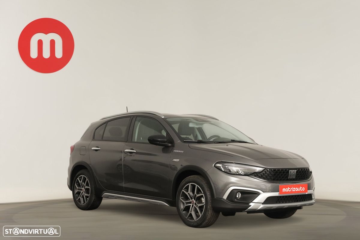 Fiat Tipo Cross 1.0 GSE T3 - 1
