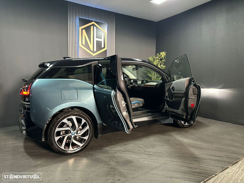 BMW i3 120Ah - 7