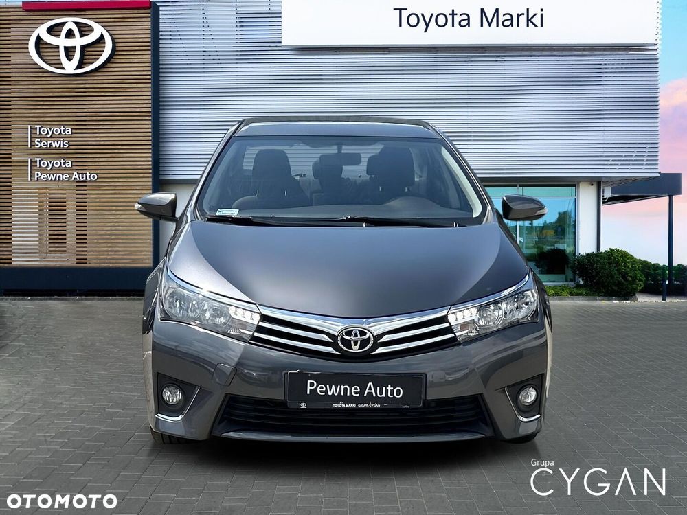 Toyota Corolla 1.6 Premium EU6 - 8