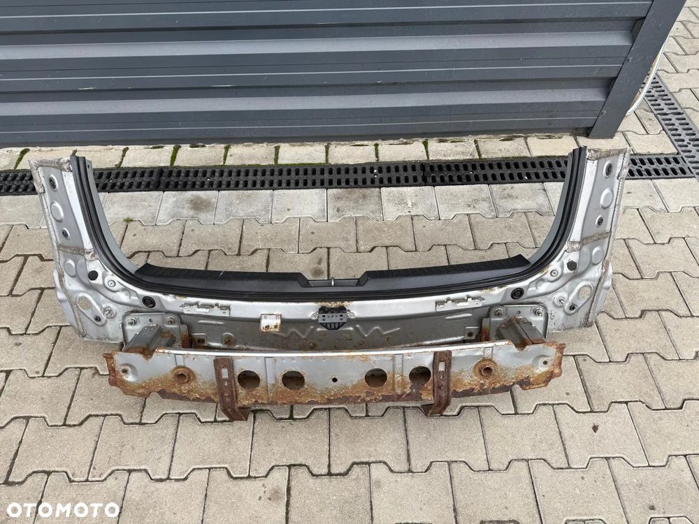 MAZDA CX-5 I 12-18 PAS TYLNY BELKA ŚCIANA ĆWIARTKA TYŁ