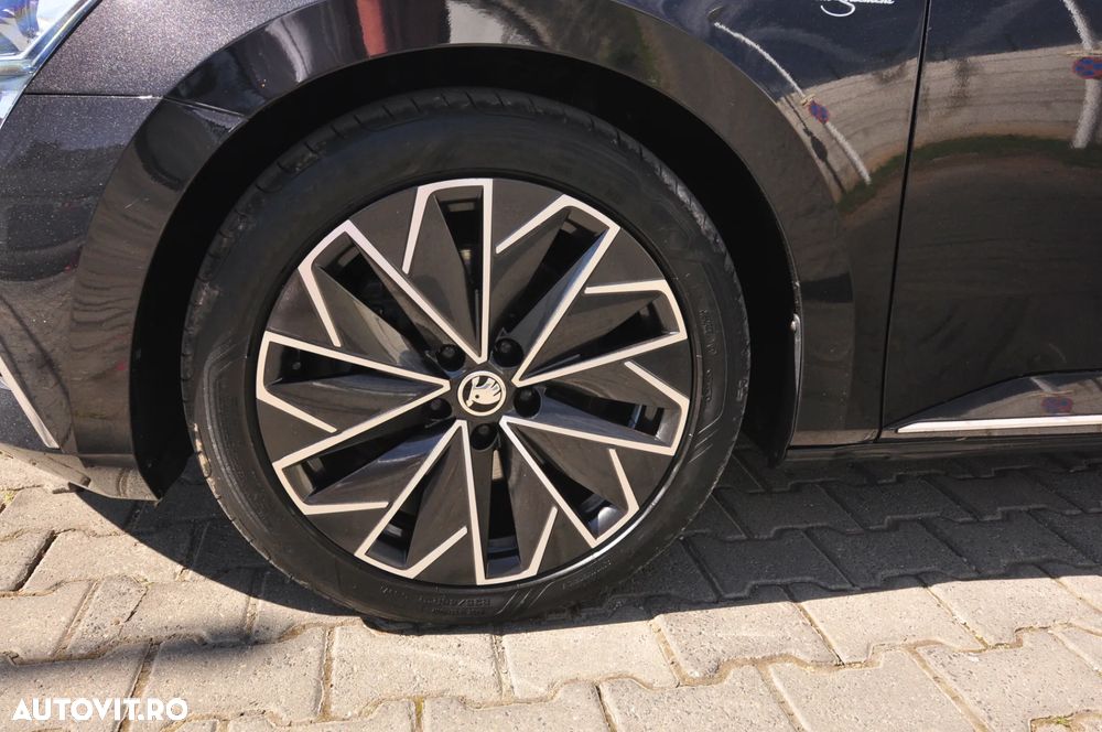 Skoda Superb 2.0 TDI DSG L&K - 11