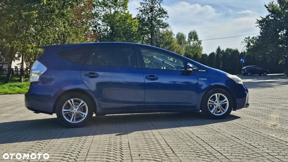 Toyota Prius+ - 7