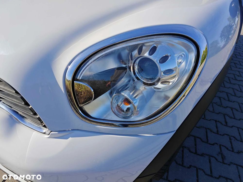 MINI Countryman Cooper SD All4 - 10