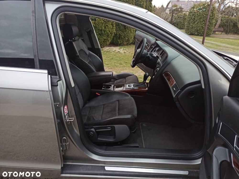 Audi A6 Limousine 2.4 Multitronic - 18
