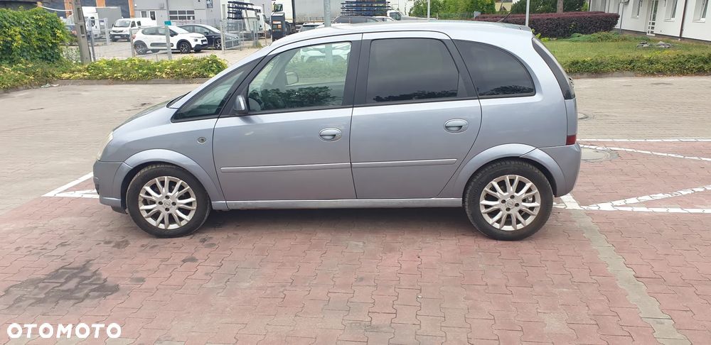 Opel Meriva 1.4 Cosmo - 2