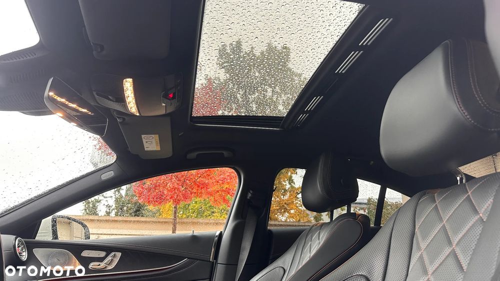 Mercedes-Benz CLS 400 d 4-Matic 9G-TRONIC - 24