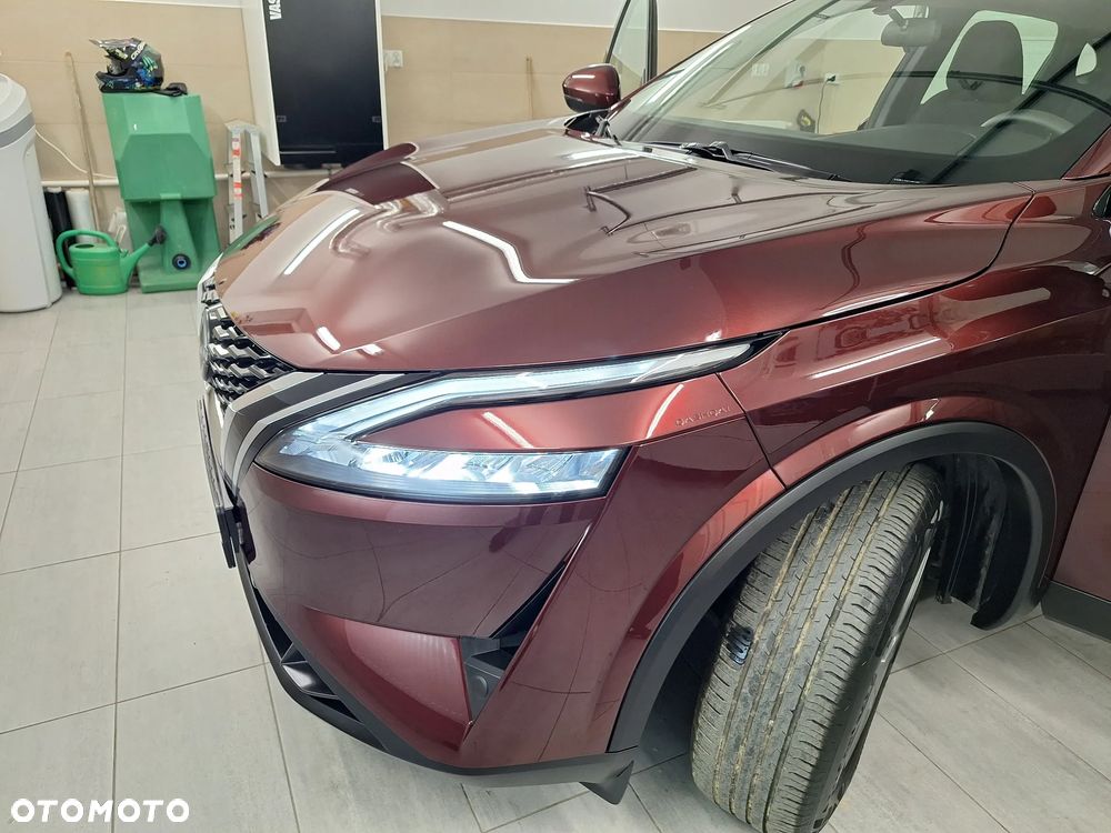 Nissan Qashqai 1.3 DIG-T MHEV Acenta - 38