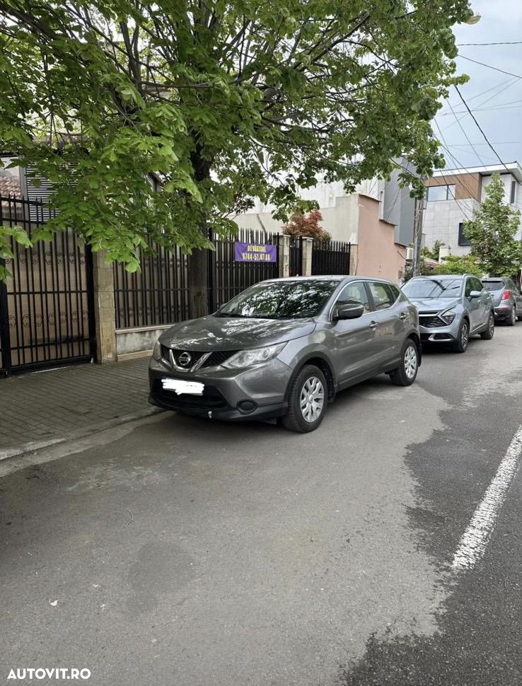 Nissan Qashqai 2016 photo 2
