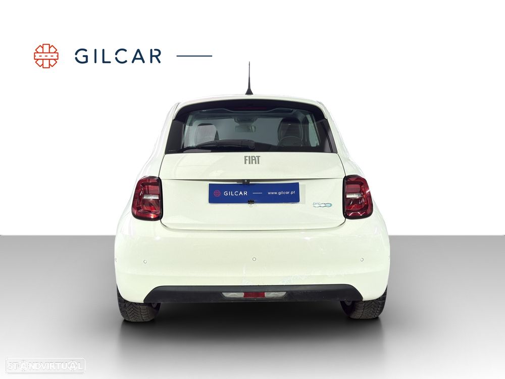 Fiat 500e 42kWh ICON - 5