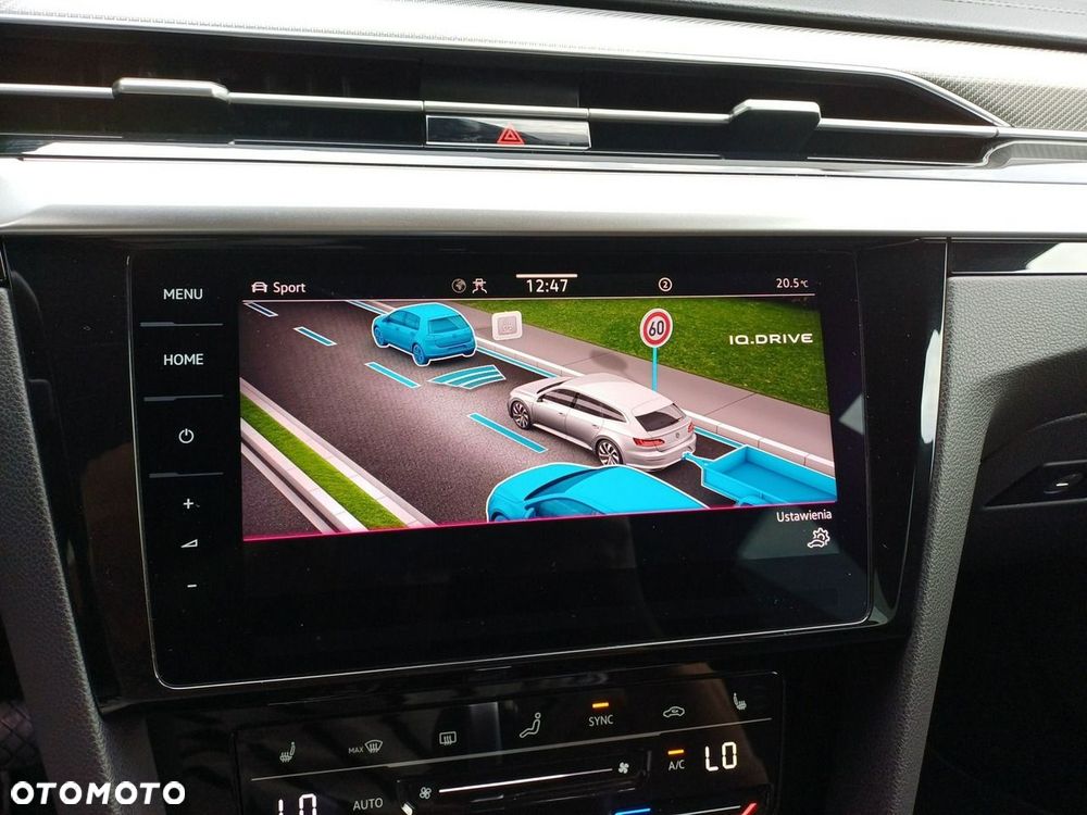Volkswagen Arteon Shooting Brake - 22