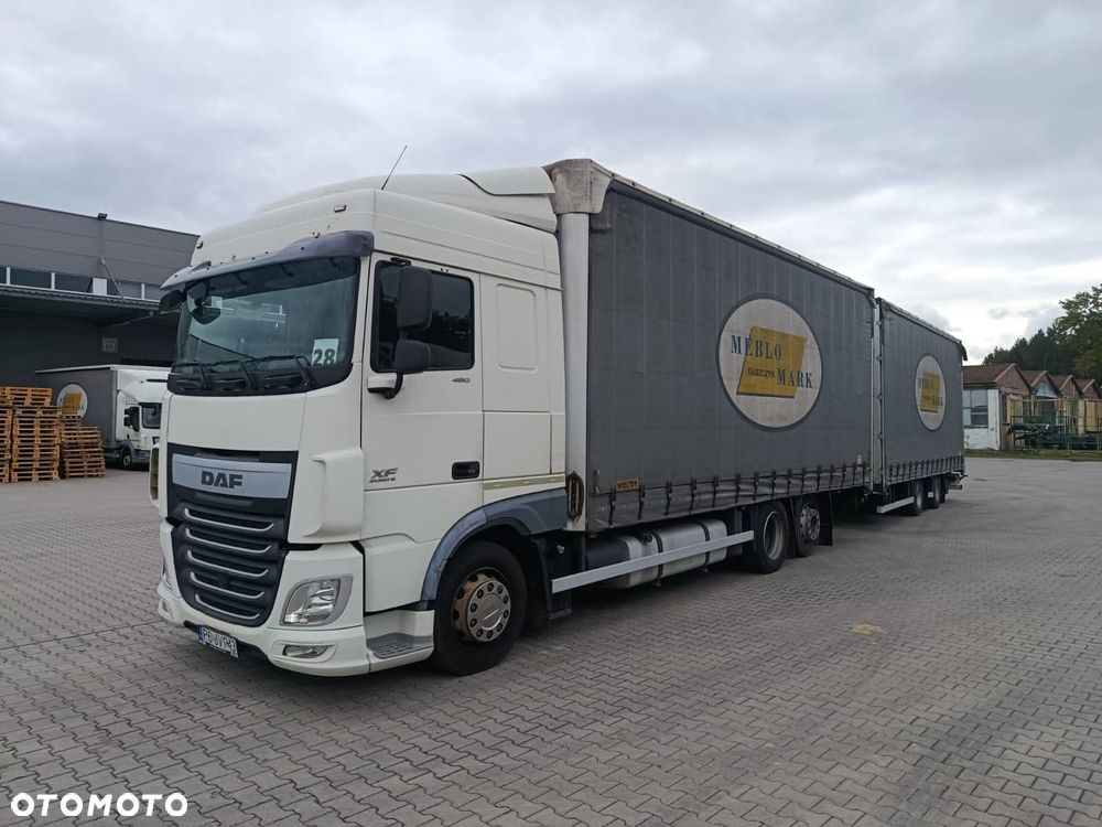 DAF XF